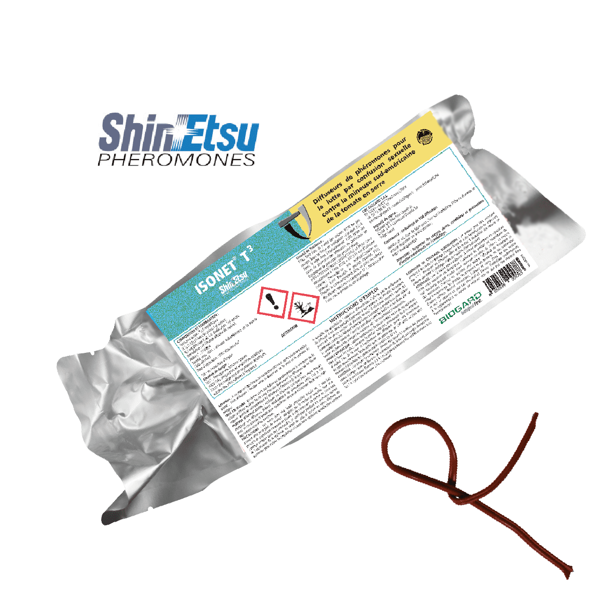 Biogard - Isonet® T <sup>3</sup>